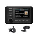 KMC4 Marine Dual-Zone Media Center (51KMC4)