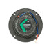 KM 4" 4Ω Coaxial (45KM44)