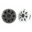 KM 4" 4Ω Coaxial (45KM44)
