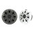 KM 4" 4Ω Coaxial (45KM44)