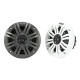 KM 4" 4Ω Coaxial (45KM44)