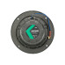 KM 6.5" 4Ω Coaxial (45KM654)