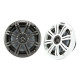 KM 6.5" 4Ω Coaxial (45KM654)