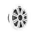 KM 6.5" 4Ω Coaxial (45KM654)