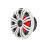 KM 8" 4Ω LED Coaxial (45KM84L)