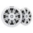 KM 6.5" 4Ω Coaxial (49KM604W)