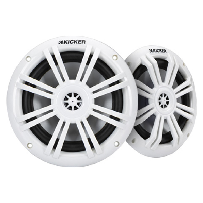 KM 6.5" 4Ω Coaxial (49KM604W)