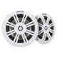 KM 6.5" 4Ω Coaxial (49KM604W)