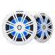 KM 6.5" 4Ω RGB LED Coaxial (51KM604WL)