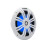 KM 6.5" 4Ω RGB LED Coaxial (51KM604WL)