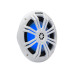 KM 6.5" 4Ω RGB LED Coaxial (51KM604WL)